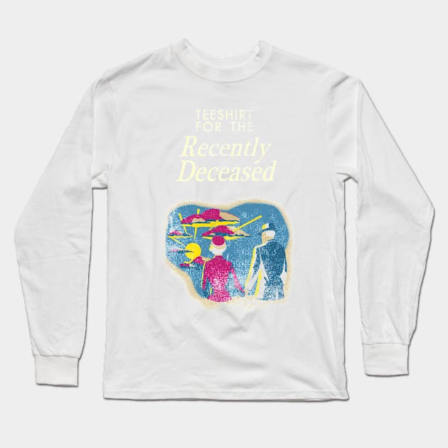 Be Prepared Long Sleeve T-Shirt by poopsmoothie